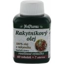 MedPharma Rakytníkový olej 60 mg 67 kapsúl