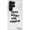 Picasee Fashion Case pre Samsung Galaxy S23 Ultra 5G - White Dollar