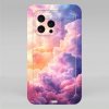 4NewCase - Kryt pre APPLE - iPhone 15 Pro Max - INFINITY Hard - Sunset Clouds - 1016950500052
