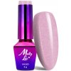 Molly Lac Gél lak BERRY KISS 472 5 ml