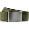Opasok Fjallraven Canvas Belt - green