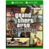 GTA San Andreas (X360)