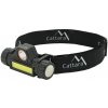 Cattara LED čelovka 120lm nabíjacia 13126