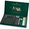 Faber-Castell 112974 Pitt Monochrome Graphite 26 ks