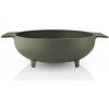 Eva Solo Kuchynské sito GREEN TOOLS 22 cm, zelené, plastové