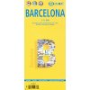 plán Barcelona 1:11 t. laminovaný