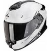 INTEGRÁLNA PRILBA SCORPION EXO-GT SP AIR ASPHALT PEARL WHITE-BLACK