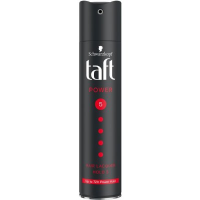 Taft Koffein Power 5 lak na vlasy 250 ml