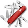 Multifunkčný nôž Victorinox Companion - červený