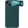 Obal Nillkin CamShield Leather S Case Apple iPhone 14 zelený