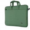 Taška na notebook Trust Bologna Laptop Bag 16” ECO - zelená (24450)