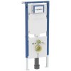 Geberit Duofix Predstenová inštalácia pre závesné WC, výška 1,14 m 111.794.00.2