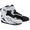 ALPINESTARS topánky STELLA FASTER-4 dámske biela/čierna 2025 - 42