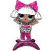 Stojaci balónik Lol Surprise - Diva 40 x 58 cm