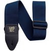 Ernie Ball Polypro Gitarový pás Navy