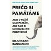 Prečo si pamätáme - Charan Ranganath