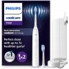 Philips Sonicare 7100 sonická zubná kefka s aplikačným puzdro biela HX7420/02