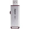 Apacer USB flash disk, USB 3.0, 32GB, AH35A, strieborný, AP32GAH35AS-1, USB A, s výsuvným konektorom