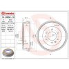 Brzdový bubon BREMBO 14.D632.10