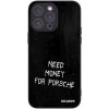 Picasee ULTIMATE CASE MagSafe pro Apple iPhone 14 Pro Max - Black Fuel