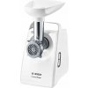 Mlynček na mäso Bosch MFW3X13W biely, 500 W