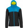 Karpos LYSKAMM EVO outdoorová bunda, unisex, čierna/modrá Veľkosť: 3XL