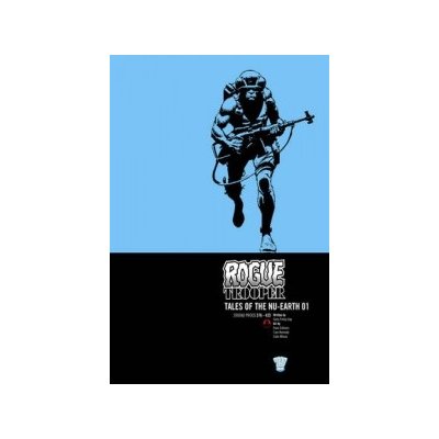 Rogue Trooper Finley-Day Gerry
