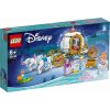 LEGO® Disney 43192 Popoluška a kráľovský kočiar