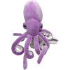 Chobotnica fialová plyšová hračka 45cm