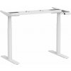 AlzaErgo Table ET1 Ionic biely