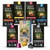 Štartovací balíček - Café Royal - 70 kapsúl do kávovaru Nespresso®