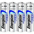 Energizer Ultimate Lithium AA 4ks 35035752