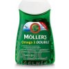 Mollers Omega 3 Daily Health rybí olej 112 kapsúl