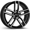 Dezent - DEZENT TR 7x17 5x100 ET35 polished black