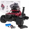 mamido Terénne autíčko na diaľkové ovládanie Crawler Pioneer 1:12 s kamerou červené