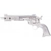 King Arms King Arms SAA .45 Devil Revolver - Silver