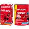 ENERVIT iontové nápoje: Isotonic Drink + Sport Drink