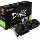 MSI GeForce RTX 2080 Ti DUKE 11G OC