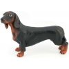 Atlas E - Pes Jezevčík krátkosrstý 18,5 cm (W047461)