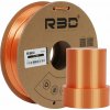 R3D PLA Silk Orange - 1.75 mm/1000 g