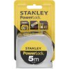 STANLEY Zvinovací meter PowerLock s priamym odpočtom 0-33-932