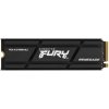 500GB SSD KS RENEGADE PCIe 4.0 NVMe + Heatsink SFYRSK/500G