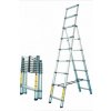 G21 6390402 Teleskopický rebrík GA-TZ9+11-3,2m