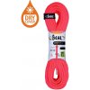 Dynamické lano Beal Joker Unicore 9.1 - Dry Cover 80m Orange