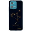 Picasee silikónový prehľadný obal pre Motorola Edge 40 Neo - SAGITTARIUS