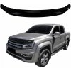 Plastový kryt kapoty LONG - deflektor pre VW Amarok, 2016-20