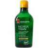 BioPharma Nórsky rybí olej s prírodnou citrónovou príchuťou Norsk Tran 375 ml