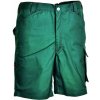 Pracovné kraťasy COFRA BISSAU Farba: Zelená, Veľkosť: L (CABISSAU_08_L)