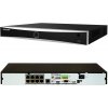 DS-7608NXI-K2/8P - IP rekordér, 8-kanálový, do 12Mpx, 2x HDD, 8x PoE, AcuSense, MD 2.0 - Hikvision
