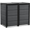 KETER HIDE AWAY skrinka na popolnice 240 L